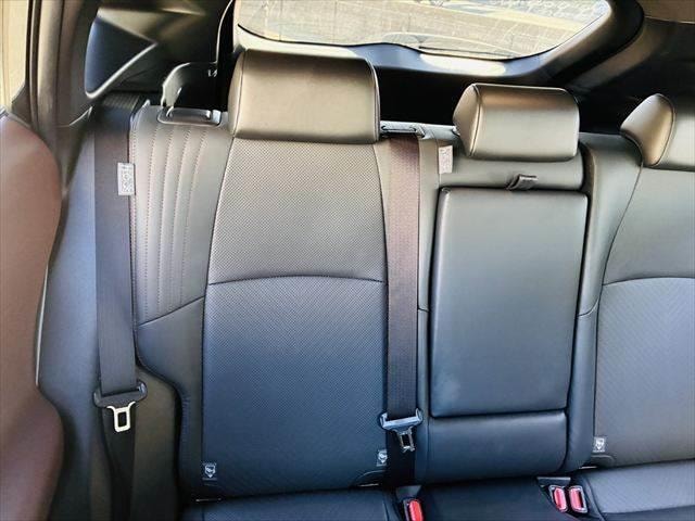 Toyota HARRIER HYBRID 2020 — фото автомобиля 1
