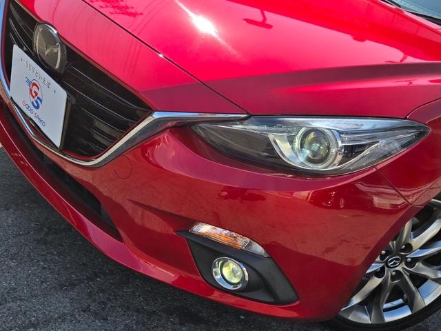Mazda AXELA SPORT 2014 — фото автомобиля 1