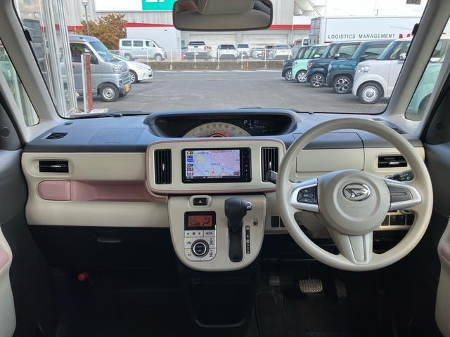 Daihatsu MOVE CANBUS 2017 — фото автомобиля 1