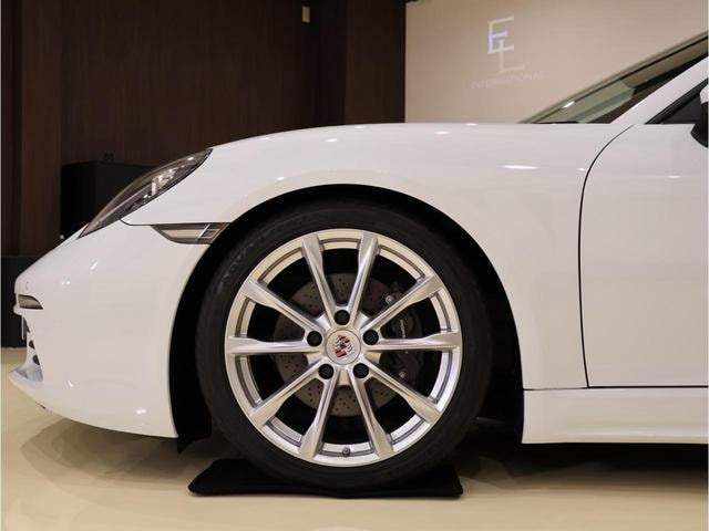 Porsche 718 BOXSTER 2016 — фото автомобиля 1