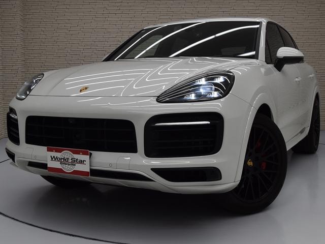 Porsche CAYENNE 2022 — фото автомобиля 1
