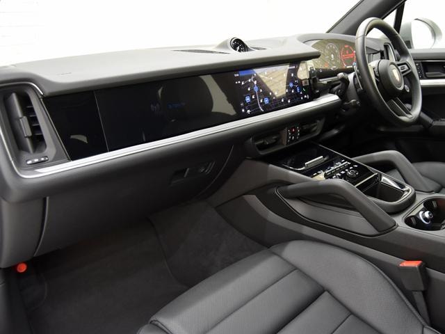 Porsche CAYENNE 2024 — фото автомобиля 1