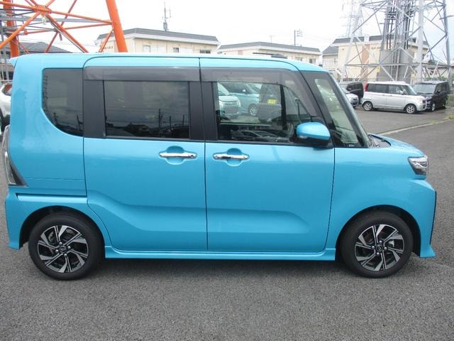 Daihatsu TANTO 2025 — фото автомобиля 1