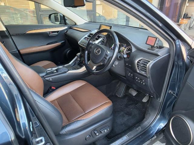 Lexus NX 2015 — фото автомобиля 1