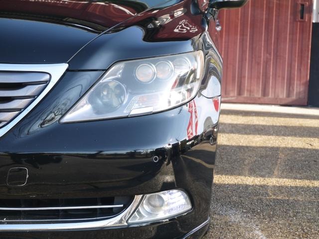 Lexus LS 2008 — фото автомобиля 1
