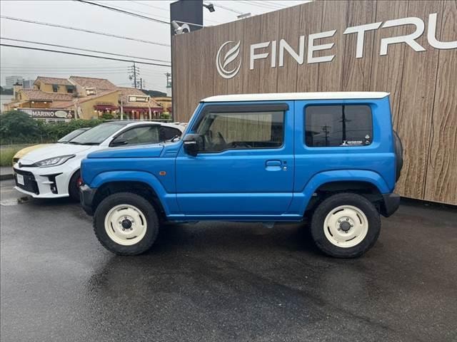 Suzuki JIMNY 2019 — фото автомобиля 1