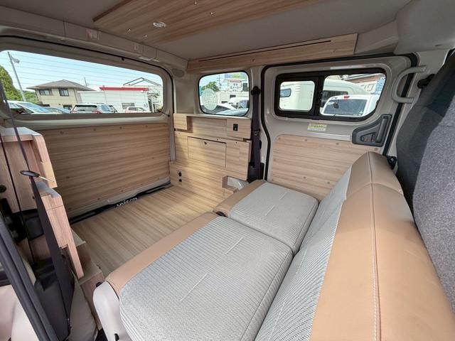 Nissan NV200 VANETTE VAN 2025 — фото автомобиля 1