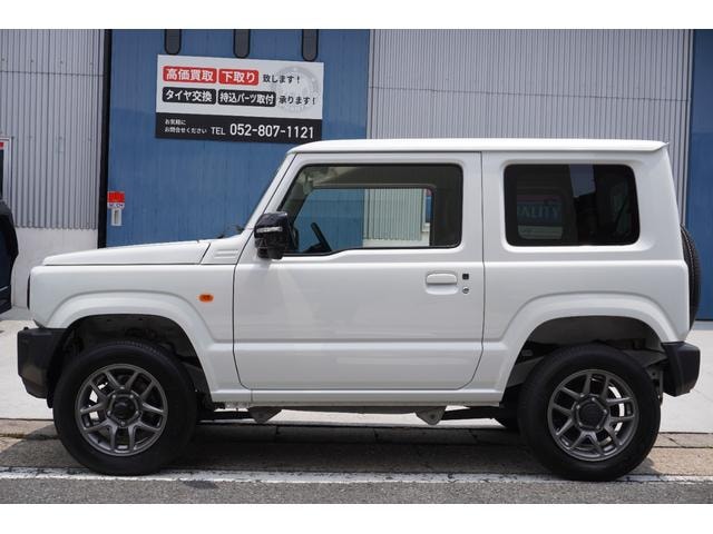 Suzuki JIMNY 2024 — фото автомобиля 1