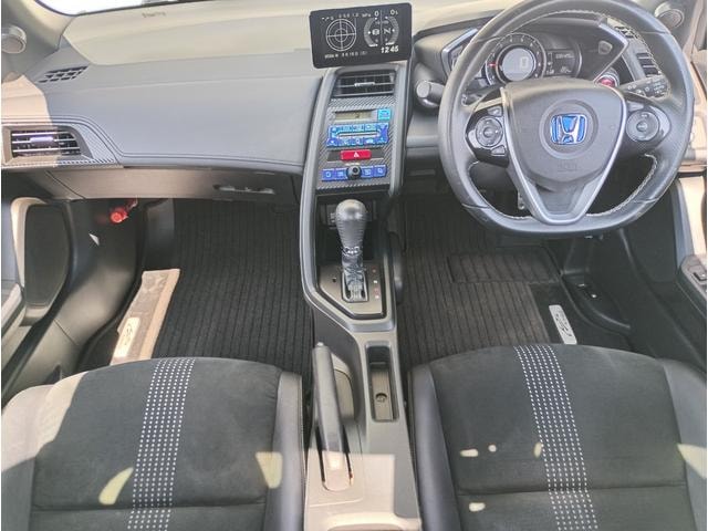 Honda S660 2017 — фото автомобиля 1