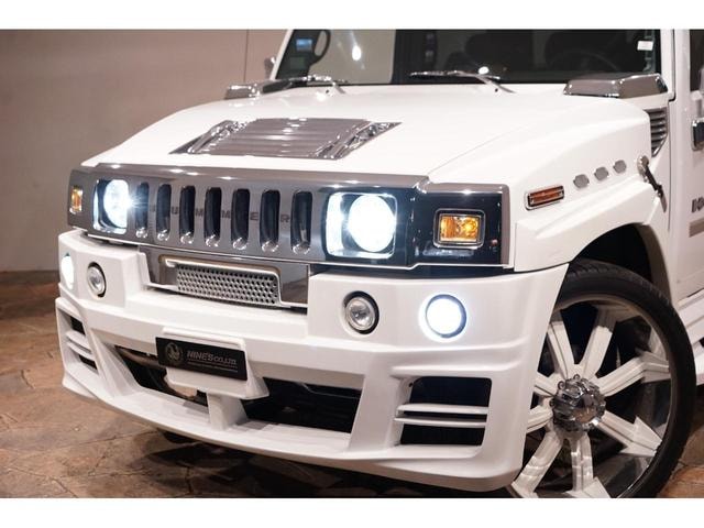 Hummer H2 2007 — фото автомобиля 1