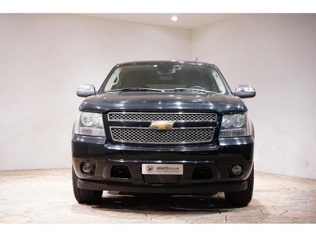 Chevrolet TAHOE 2007 — фото автомобиля 1