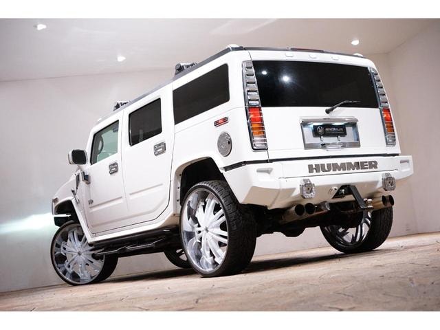 Hummer H2 2003 — фото автомобиля 1