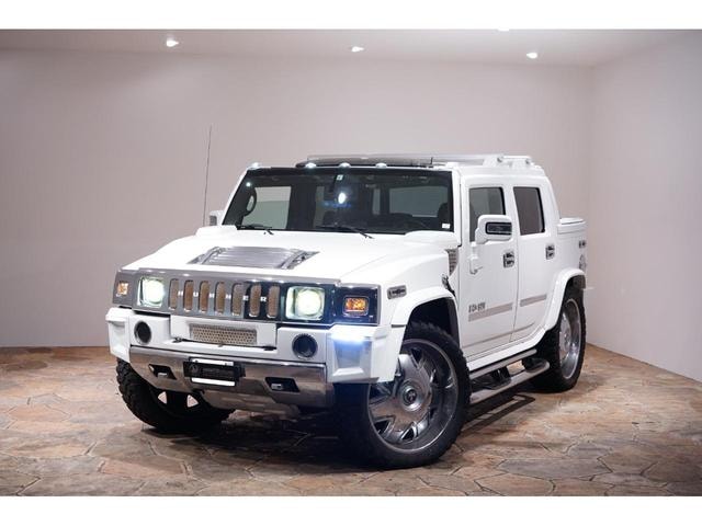 Hummer H2 2005 — фото автомобиля 1