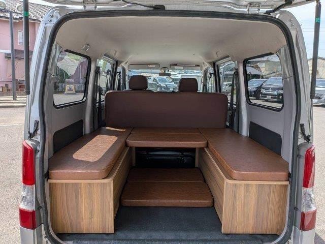 Toyota TOWNACE VAN 2018 — фото автомобиля 1