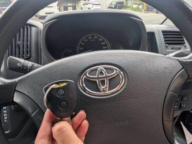 Toyota TOWNACE VAN 2021 — фото автомобиля 1