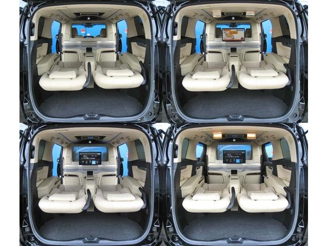 Toyota VELLFIRE HYBRID 2017 — фото автомобиля 1
