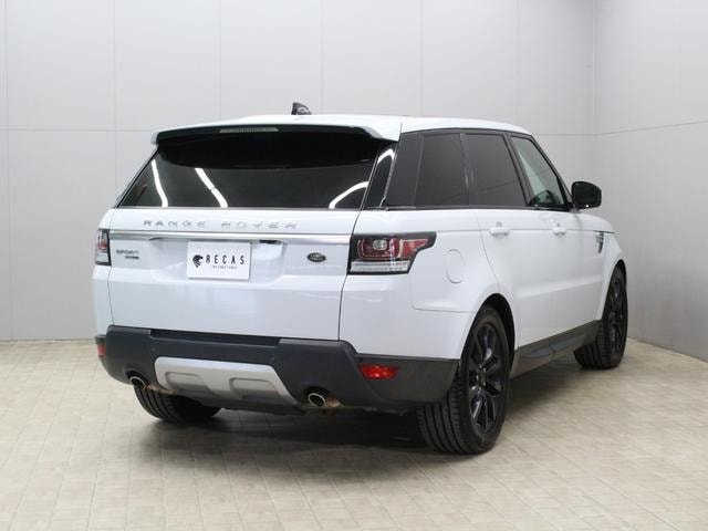 Land Rover RANGE ROVER SPORT 2018 — фото автомобиля 1