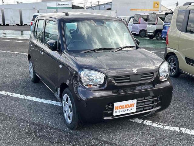 Suzuki ALTO 2025 — фото автомобиля 1