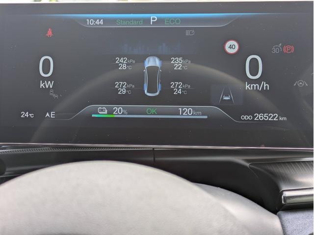 Byd SEAL 2024 — фото автомобиля 1