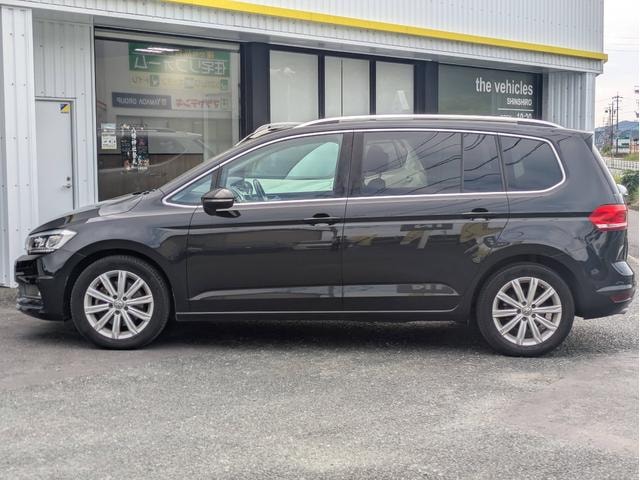Volkswagen GOLF TOURAN 2018 — фото автомобиля 1