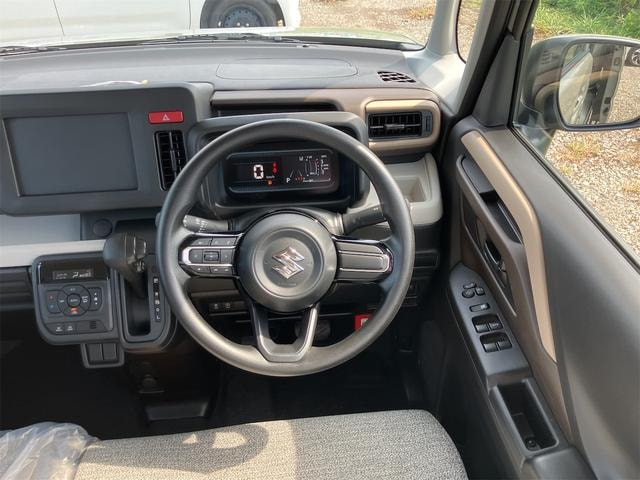 Suzuki SPACIA 2026 — фото автомобиля 1
