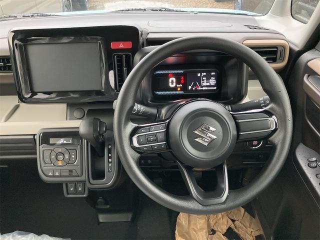 Suzuki SPACIA 2026 — фото автомобиля 1
