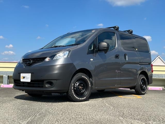 Nissan NV200 VANETTE VAN 2021 — фото автомобиля 1