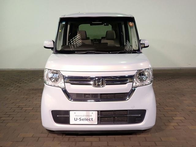 Honda N-BOX 2021 — фото автомобиля 1