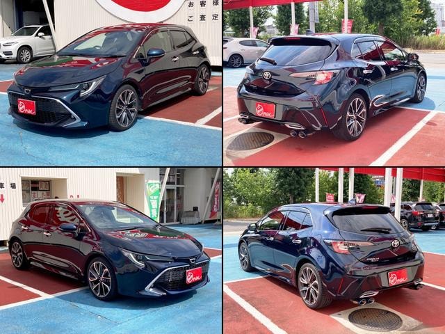 Toyota COROLLASPORT 2019 — фото автомобиля 1
