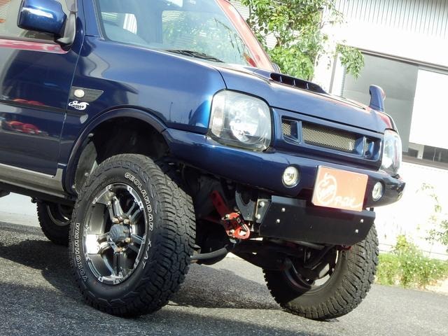 Suzuki JIMNY 2016 — фото автомобиля 1