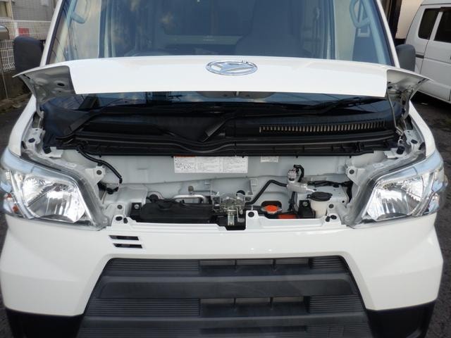 Daihatsu HIJET CARGO 2018 — фото автомобиля 1