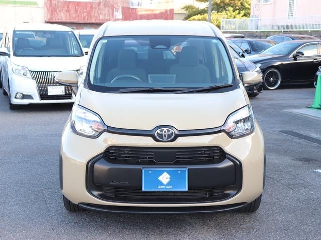 Toyota SIENTA 2023 — фото автомобиля 1