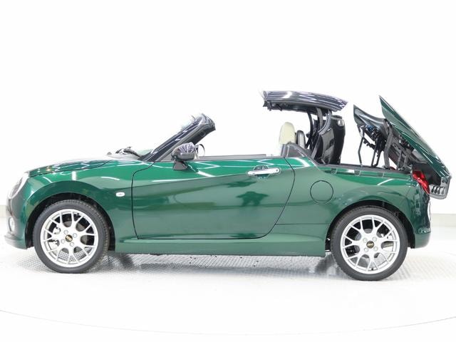 Daihatsu COPEN 2022 — фото автомобиля 1