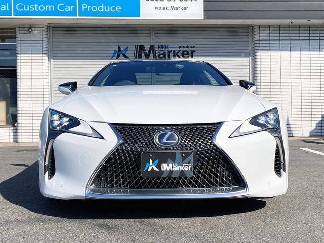 Lexus LC 2019 — фото автомобиля 1