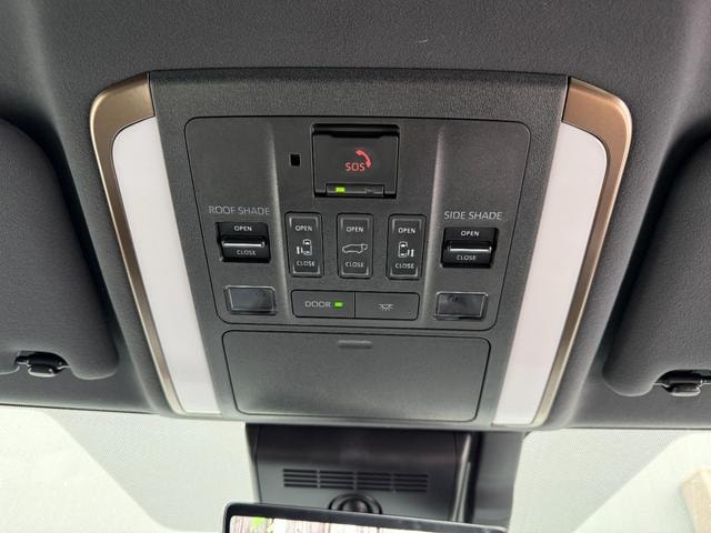Toyota ALPHARD 2026 — фото автомобиля 1