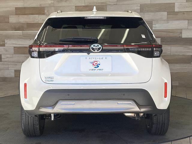 Toyota YARIS CROSS 2024 — фото автомобиля 1