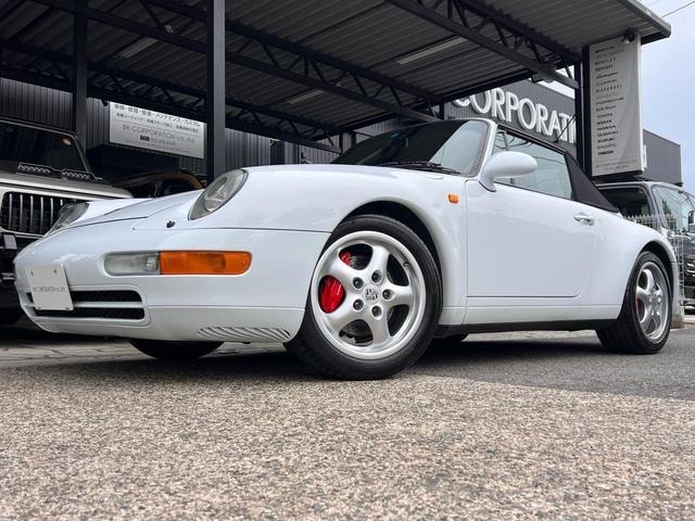 Porsche 911 1997 — фото автомобиля 1