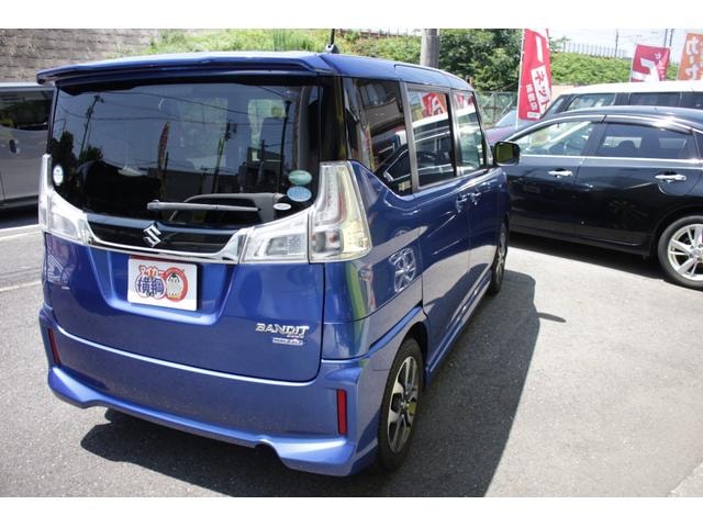 Suzuki SOLIO BANDIT 2015 — фото автомобиля 1