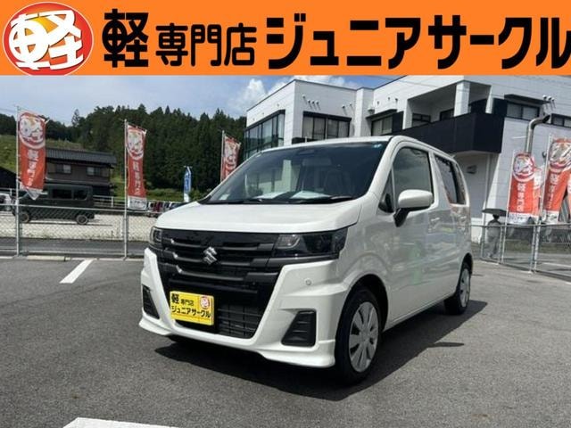 Suzuki WAGON R 2026 — фото автомобиля 1