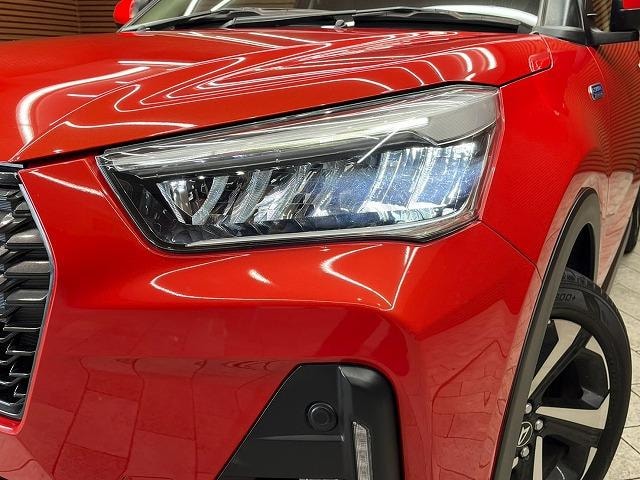 Daihatsu ROCKY 2022 — фото автомобиля 1