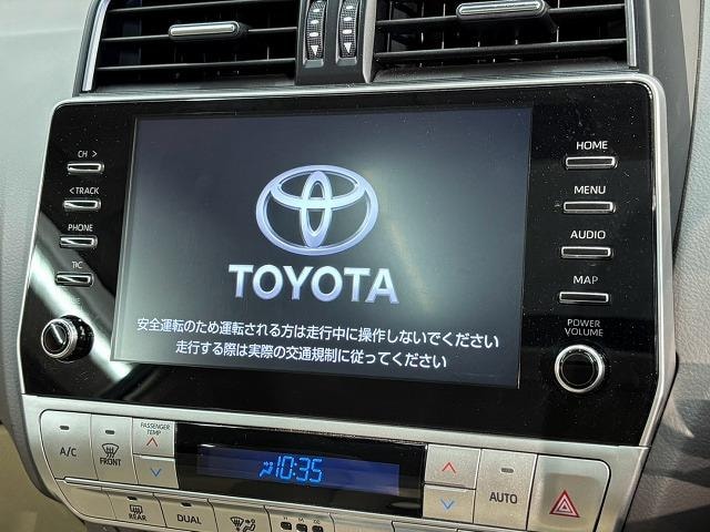 Toyota LAND CRUISER PRADO 2020 — фото автомобиля 1