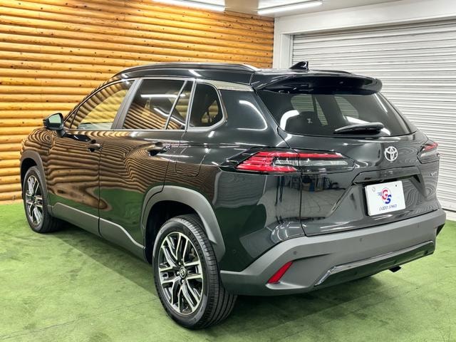 Toyota COROLLA CROSS 2025 — фото автомобиля 1