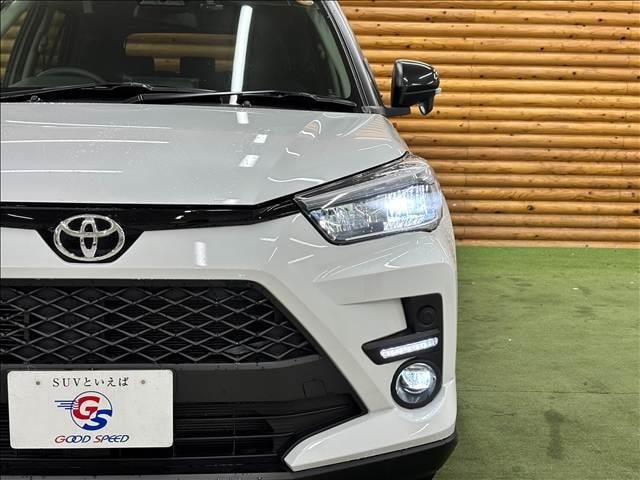 Toyota RAIZE 2025 — фото автомобиля 1