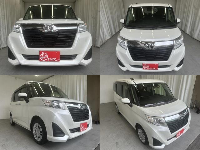 Toyota ROOMY 2020 — фото автомобиля 1