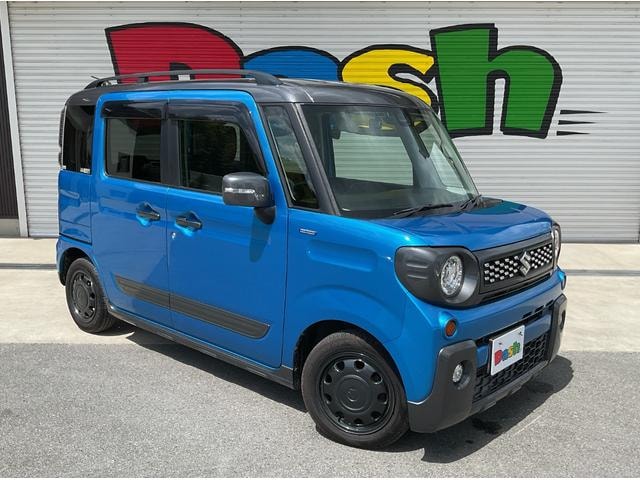 Suzuki SPACIA GEAR 2019 — фото автомобиля 1