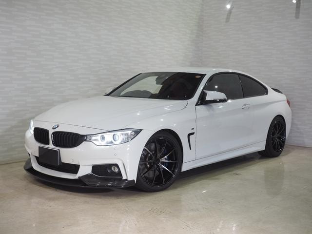 Bmw 4 SERIES 2014 — фото автомобиля 1