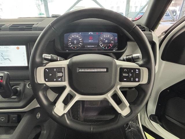 Land Rover DEFENDER 2021 — фото автомобиля 1