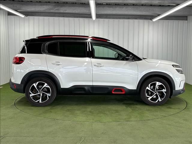 Citroen C5 AIRCROSS 2019 — фото автомобиля 1