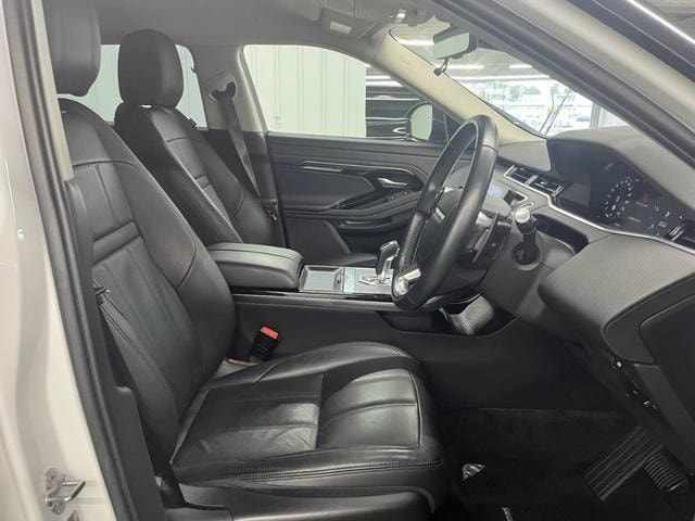 Land Rover RANGE ROVER EVOQUE 2019 — фото автомобиля 1