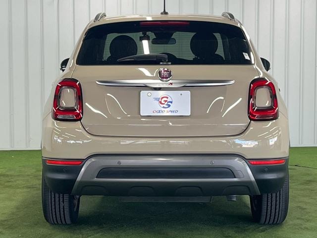 Fiat 500X 2020 — фото автомобиля 1